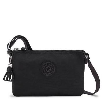 Kipling Creativity XB Crossbody Bags Black Noir | AU 1100HA